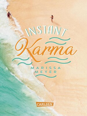 cover image of Instant Karma